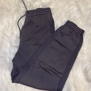 Grey jogger